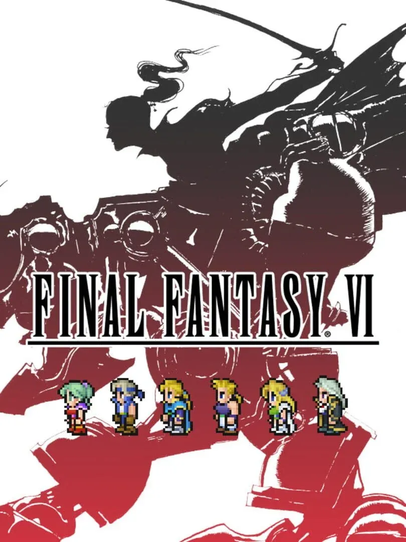 Final Fantasy VI Cover