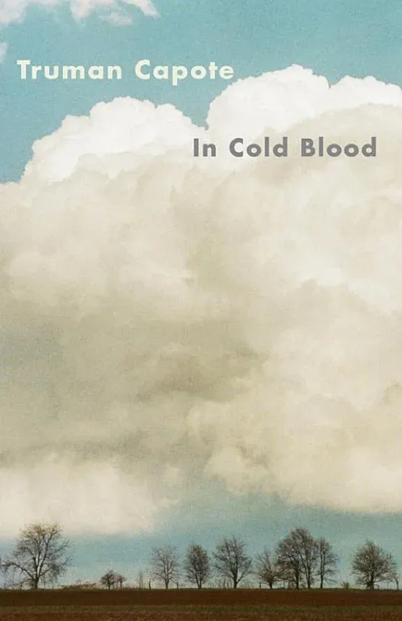 In Cold Blood Cover