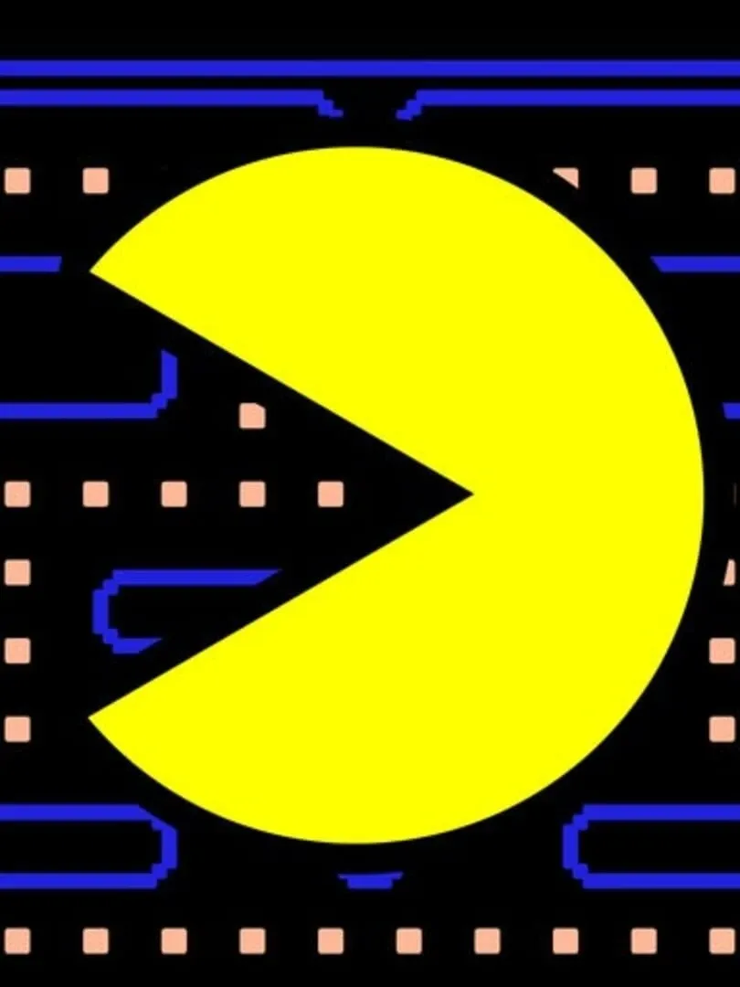 Pac-Man Cover