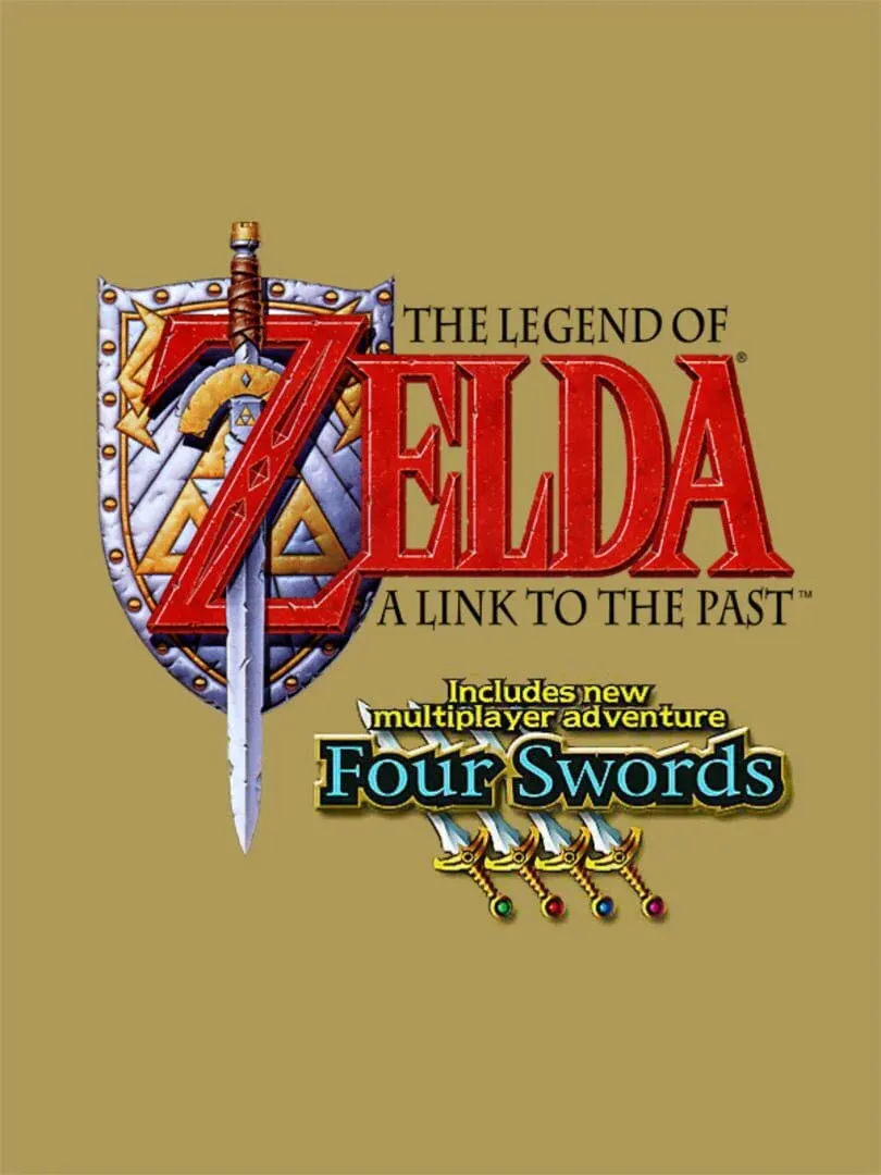 The Legend of Zelda: A Link to the Past Cover