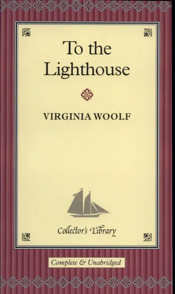 To the Lighthouse Cover