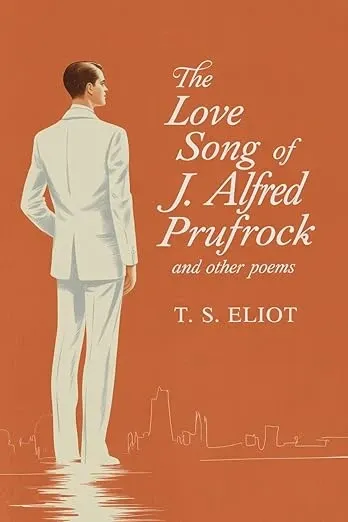 The Love Song of J. Alfred Prufrock Cover
