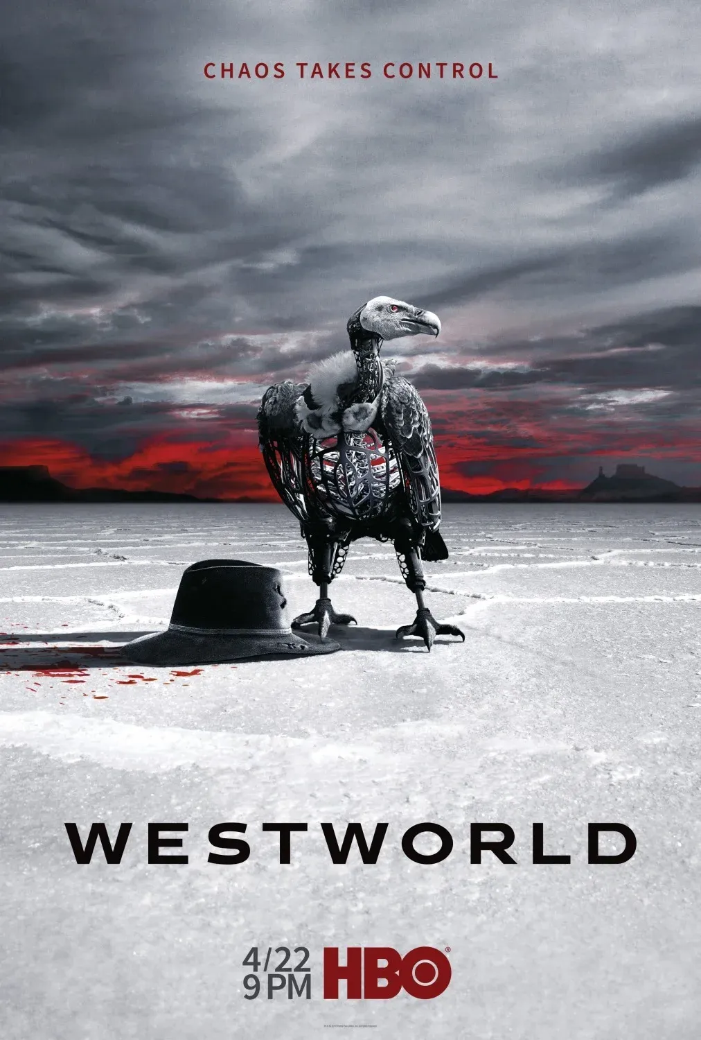 Westworld Cover