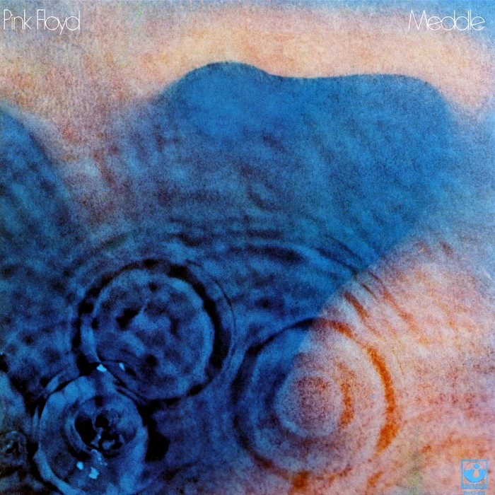 Meddle Cover